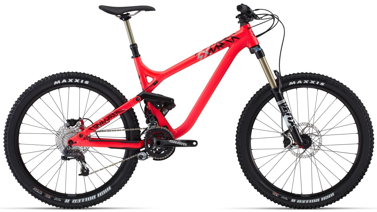 

Meta SX 2 (2014)
