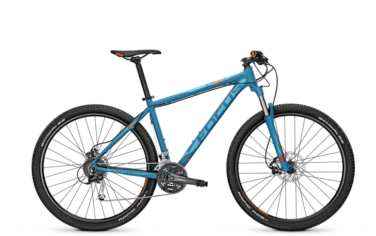 

BLACK FOREST 29R 6.0 (2014)