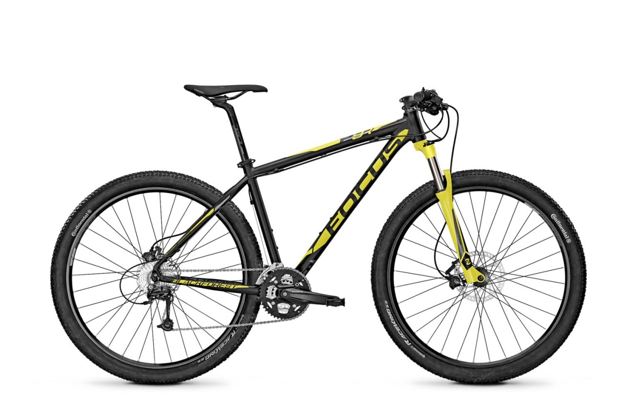 

BLACK FOREST 29R 5.0 (2014)