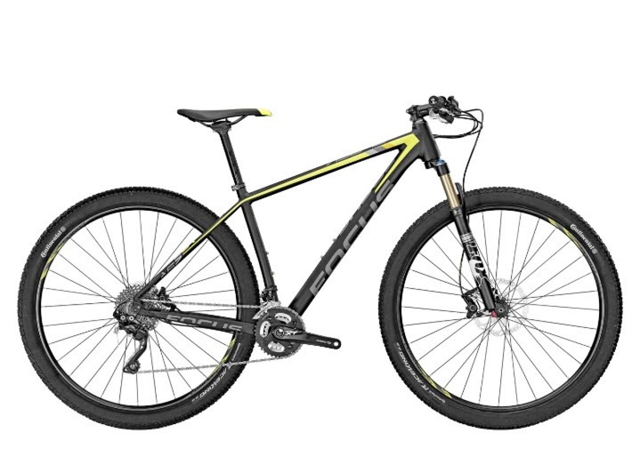 

BLACK FOREST 29R 2.0 (2015)