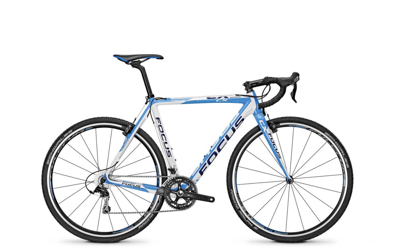 

MARES CX 5.0 (2014)