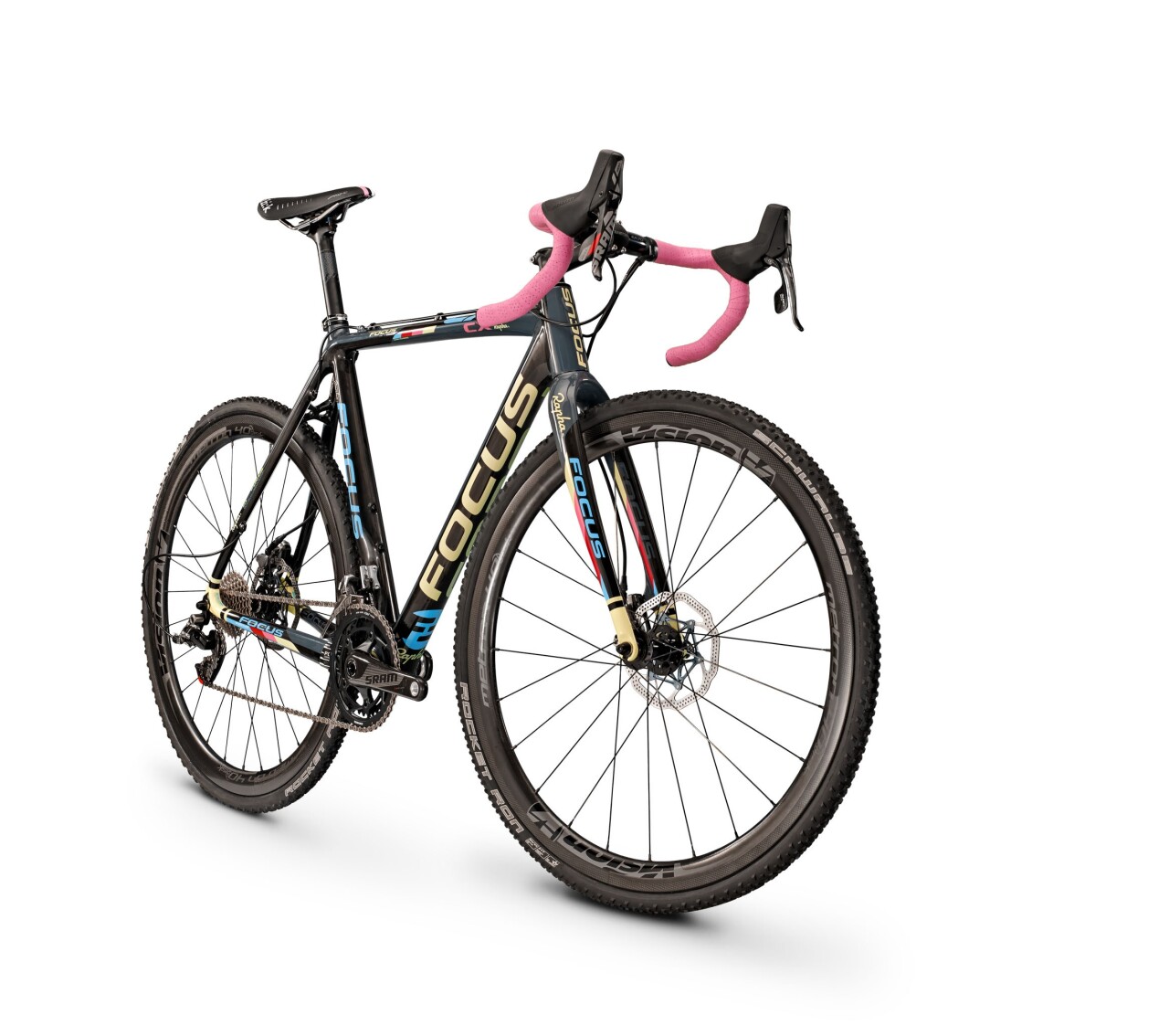 

MARES CX 1.0 (2014)