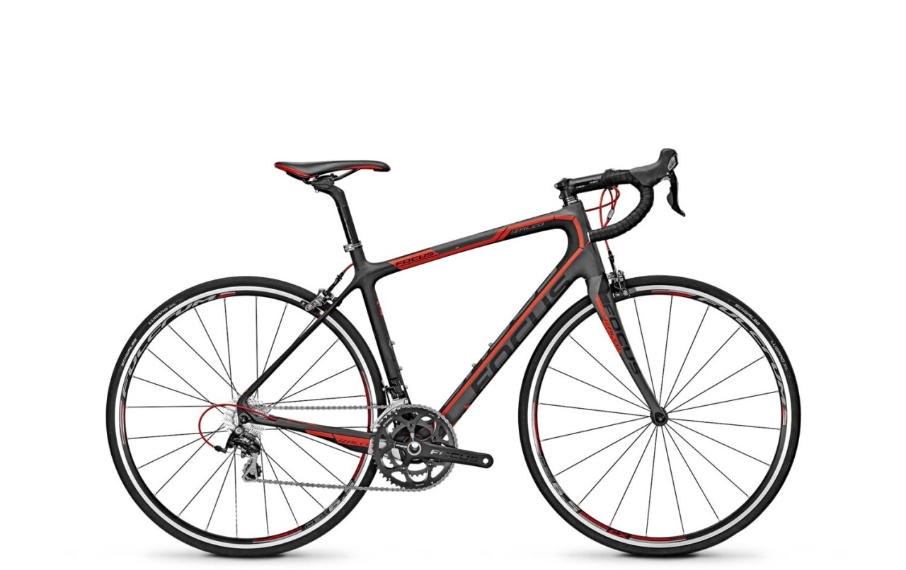 

IZALCO ERGO RIDE 3.0 (2014)