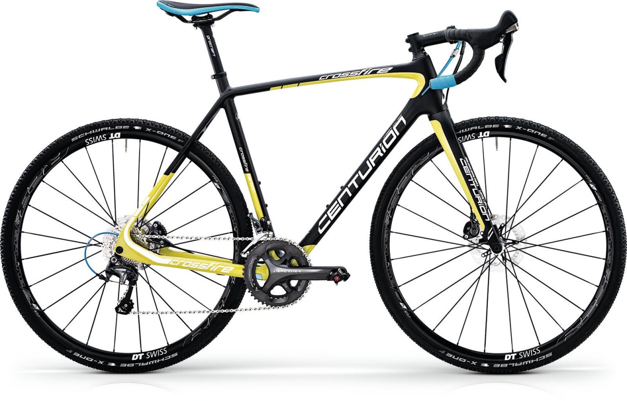 

Crossfire Carbon 4000 (2016)