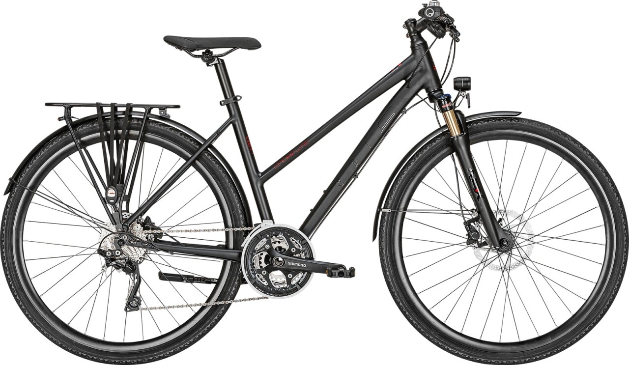 

Cross Lite Lady (2014)