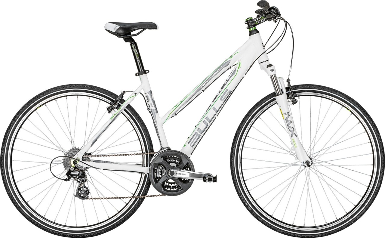 где купить Велосипед Bulls Cross Bike 1 Lady (2014) по лучшей цене