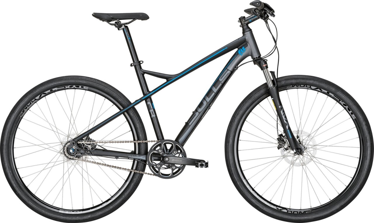 

Cross Rider Fit For Fun (2014)