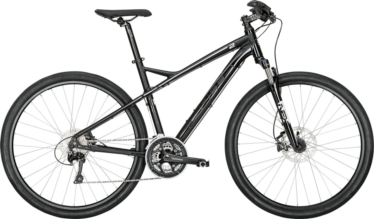 

Cross Rider 2 (2014)