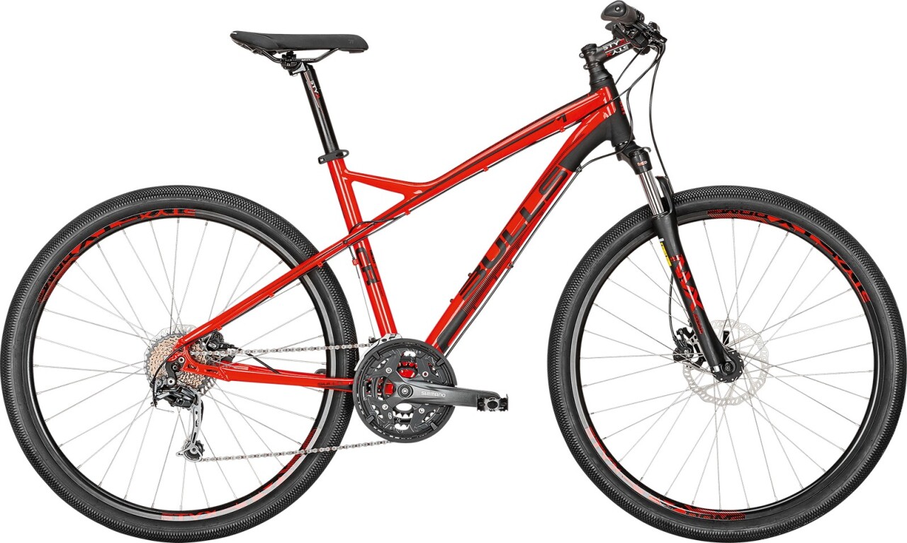 

Cross Rider 1 (2014)
