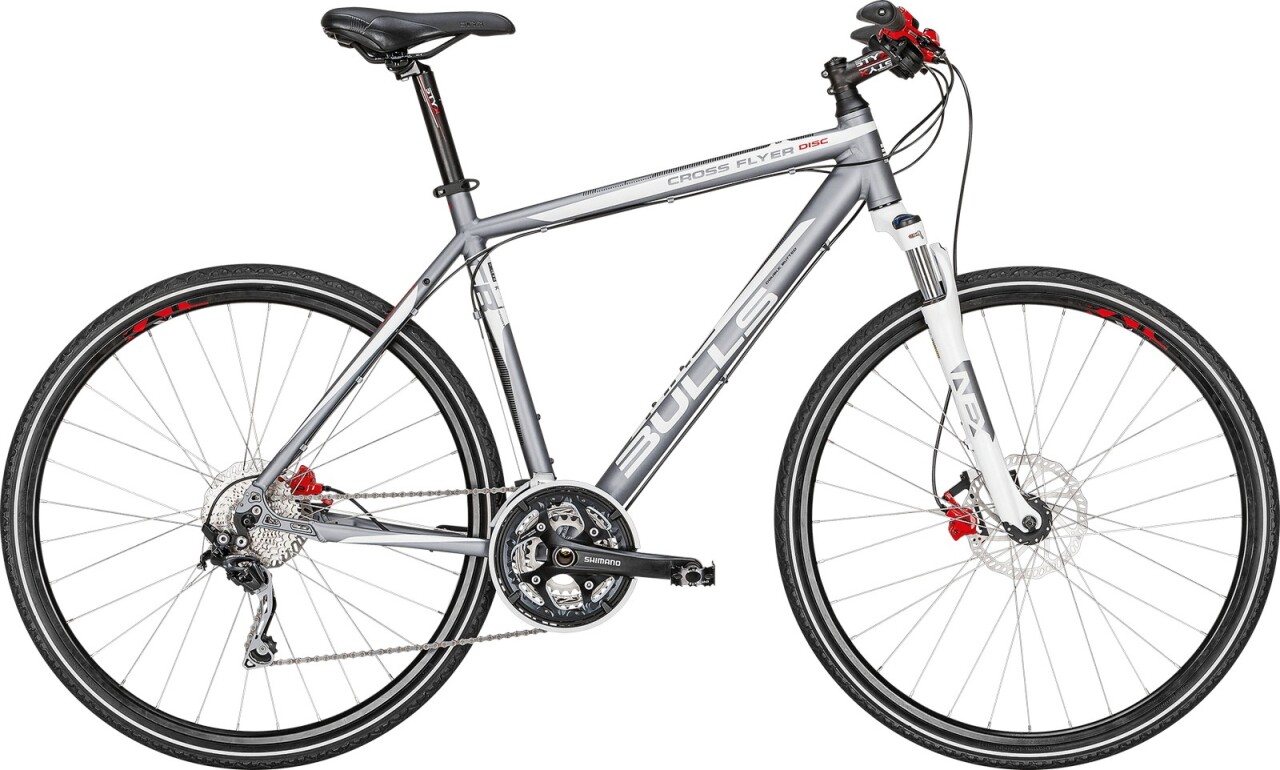 

Cross Flyer Disc (2014)