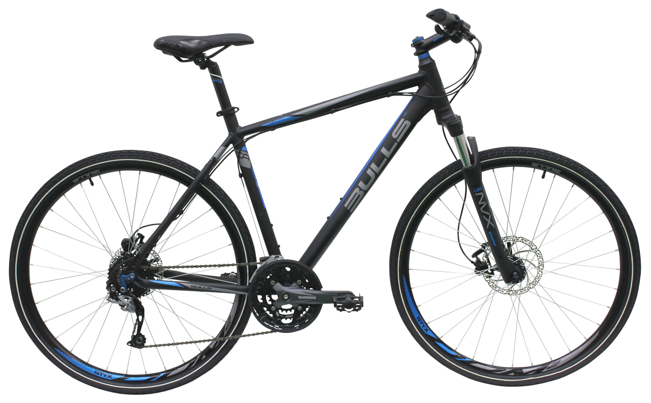 

Cross Bike 2 (2016)