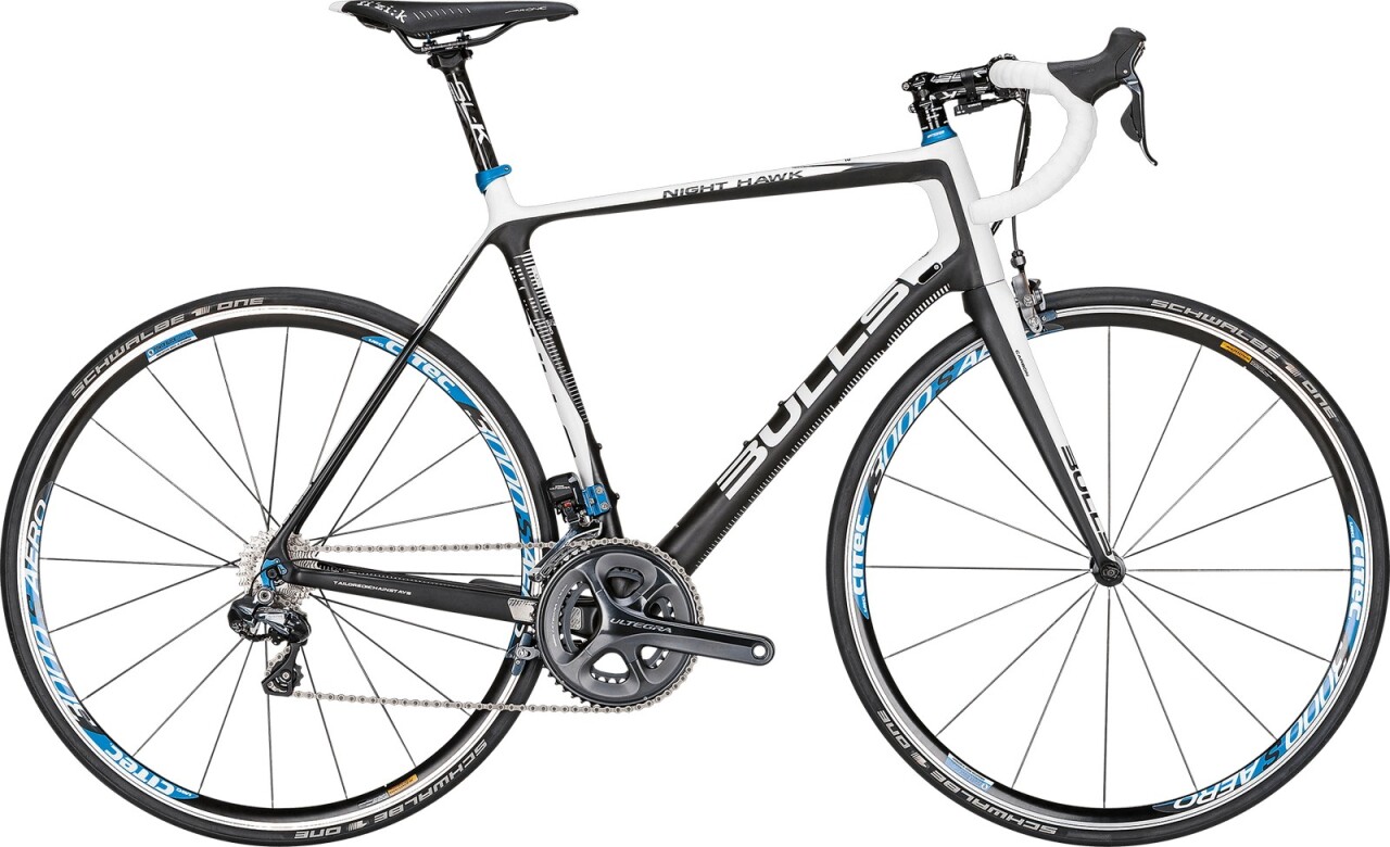 

Night Hawk Di2 (2014)