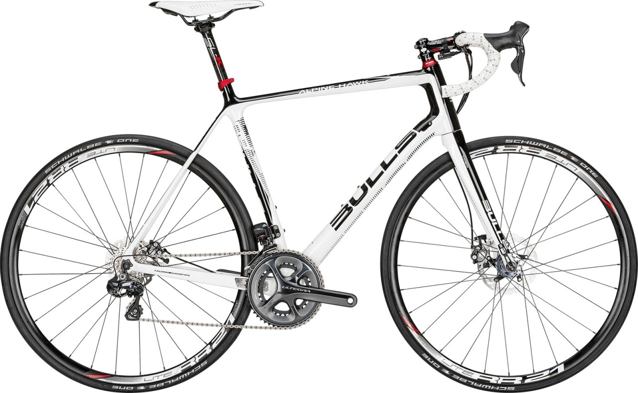 

Alpine Hawk Di2 (2014)