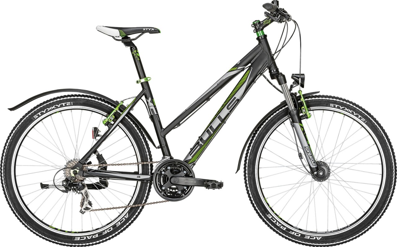 

Sharptail Street Lady (21G) (2014)