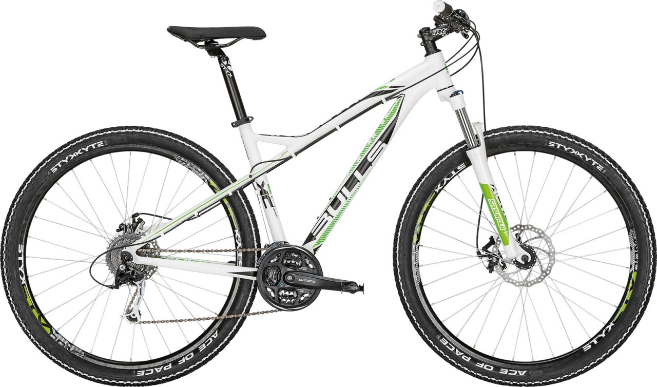 

Sharptail 29 Supreme (2014)