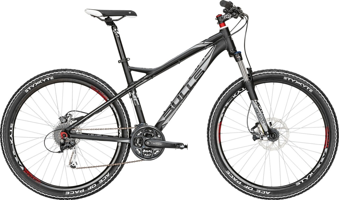 

Sharptail 2 Disc 27,5 (2014)