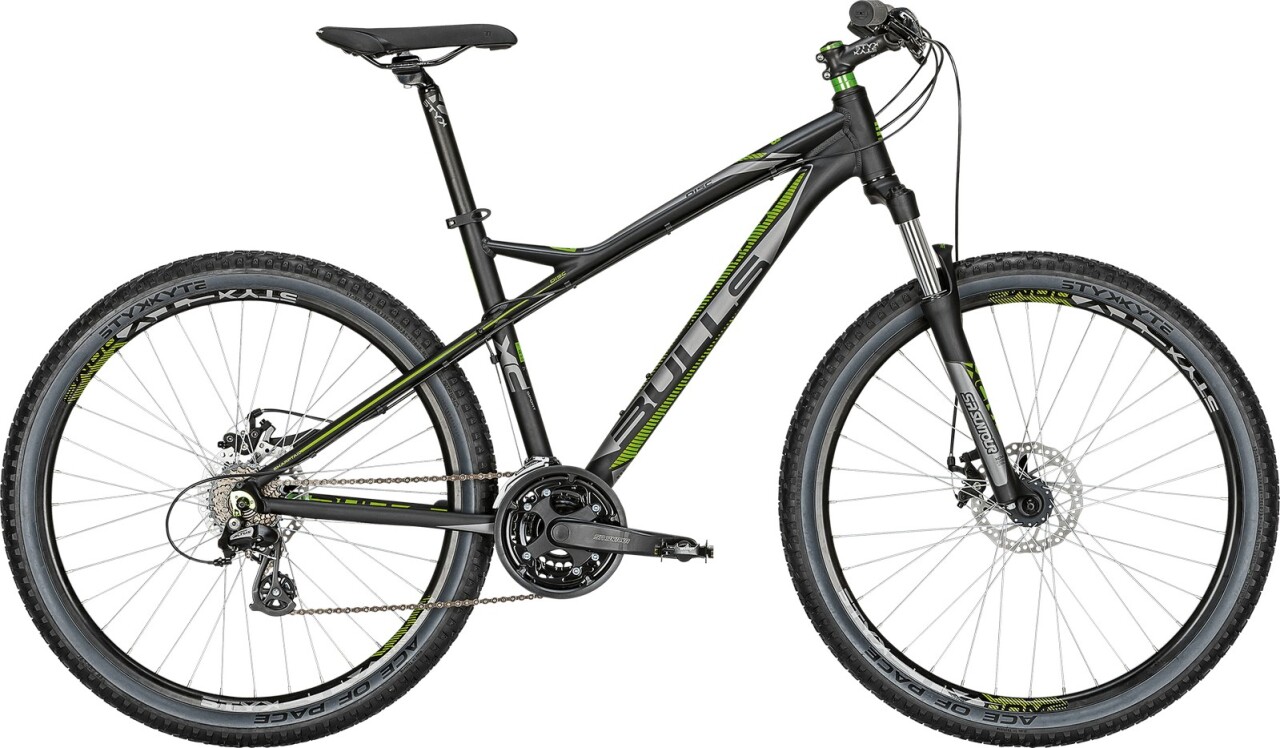 

Sharptail 1 Disc 27,5 (2014)
