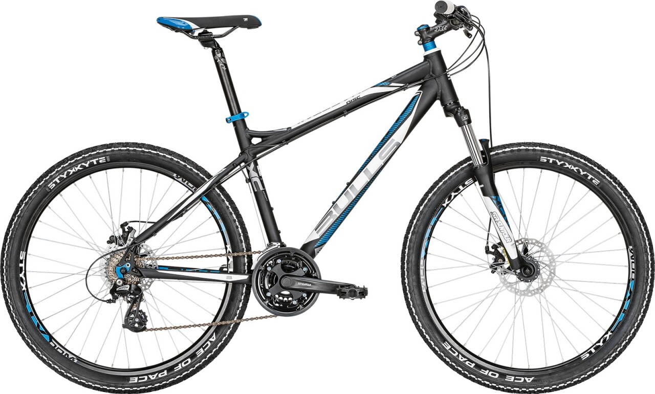 

Sharptail 1 Disc (2014)
