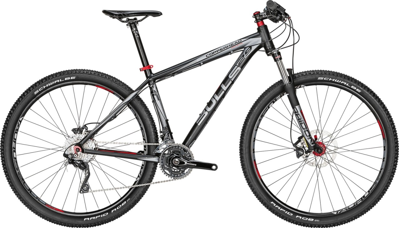 

Copperhead 29 Supreme (2014)