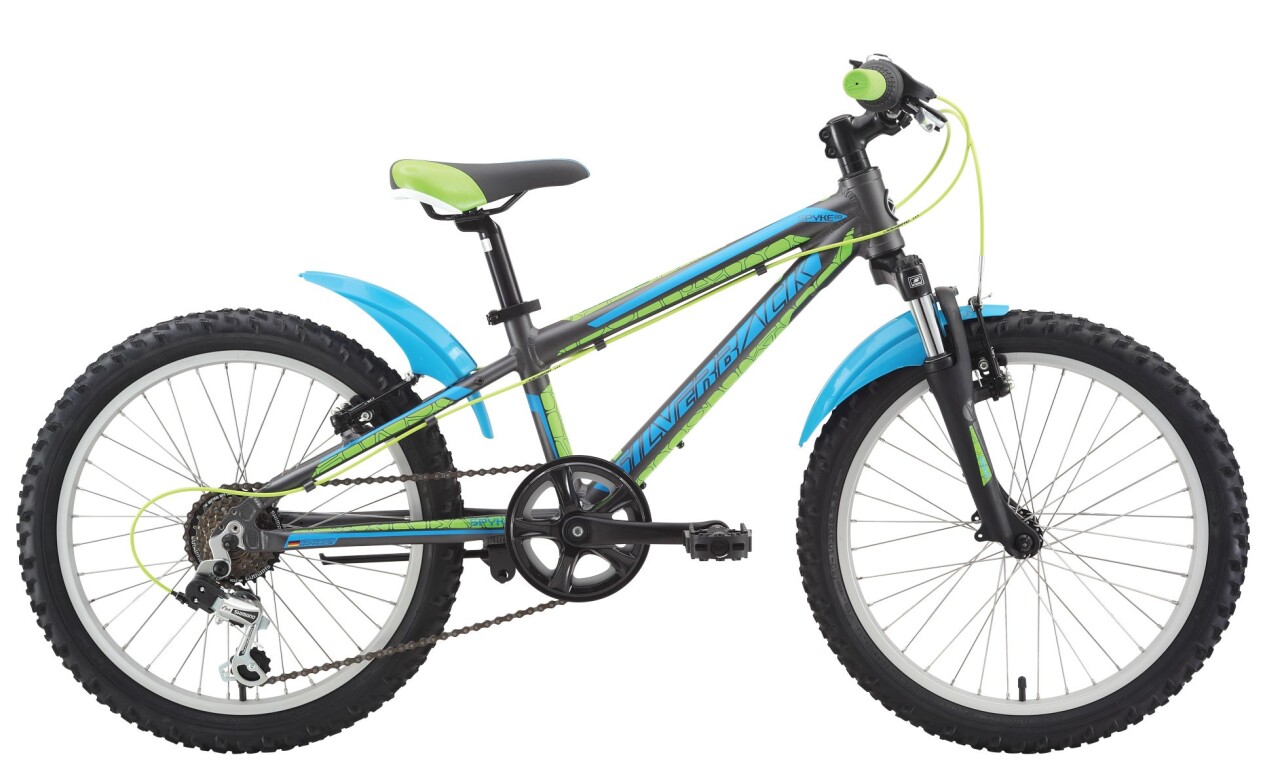 Велосипед Silverback SPYKE 20 (2015) велосипед silverback salice comp 2015