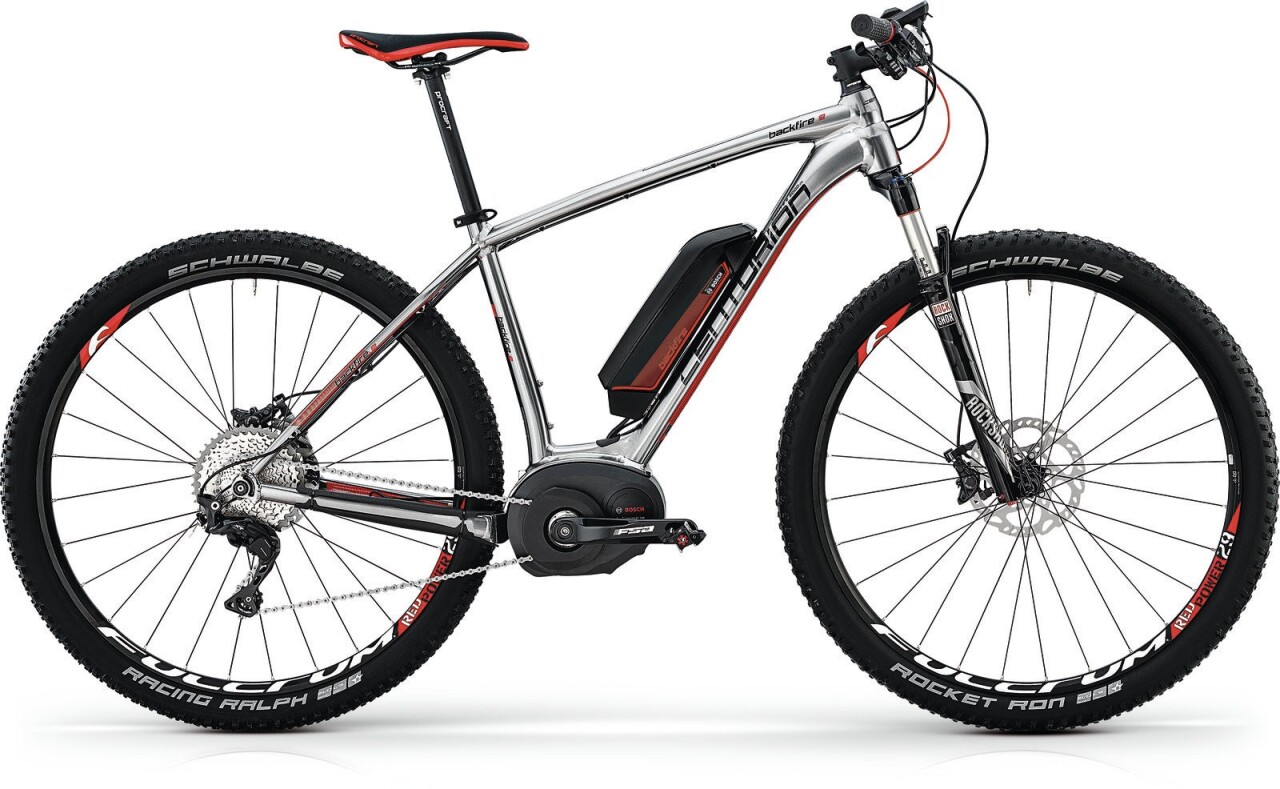 

Backfire E 2500 DX (2016)