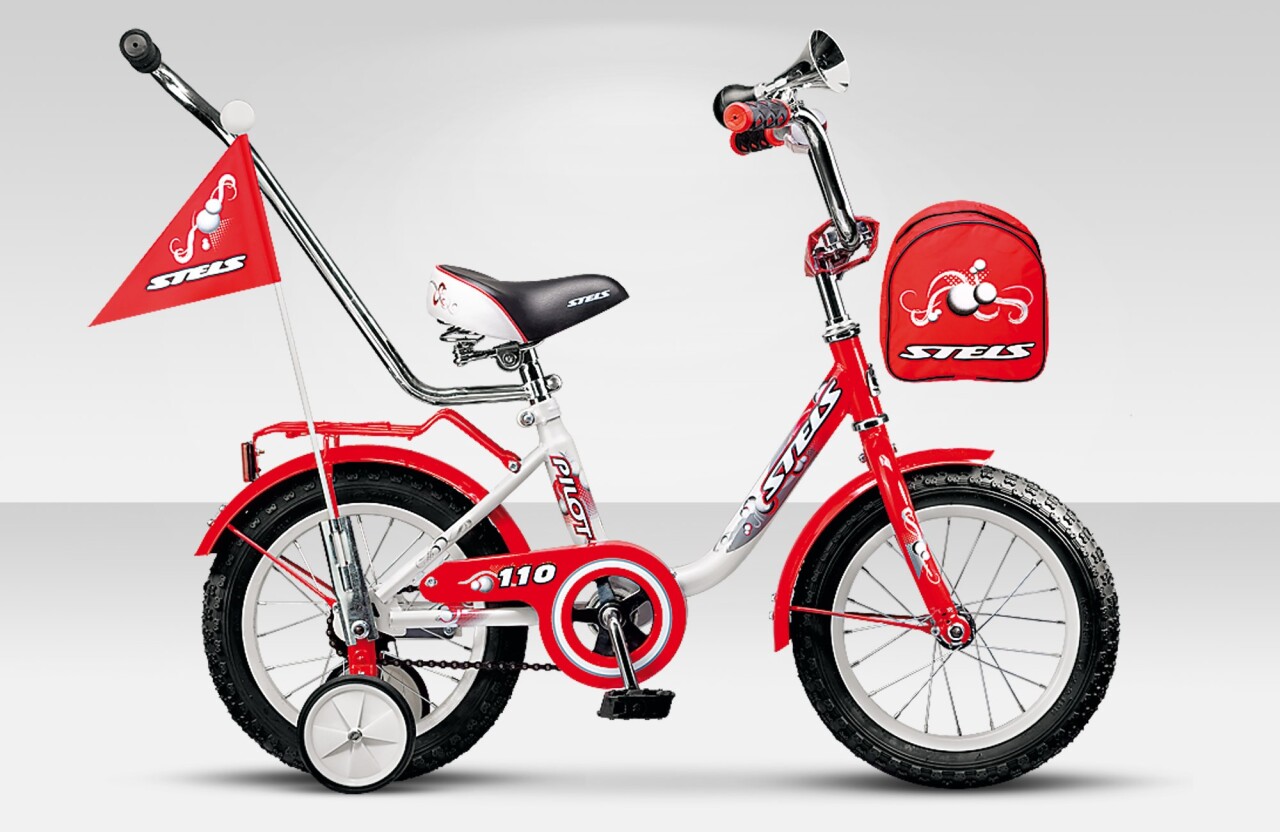 Велосипед Stels Pilot 110 12" (2015)