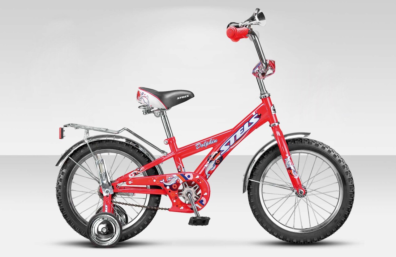Велосипед Stels Dolphin 16" (2015)