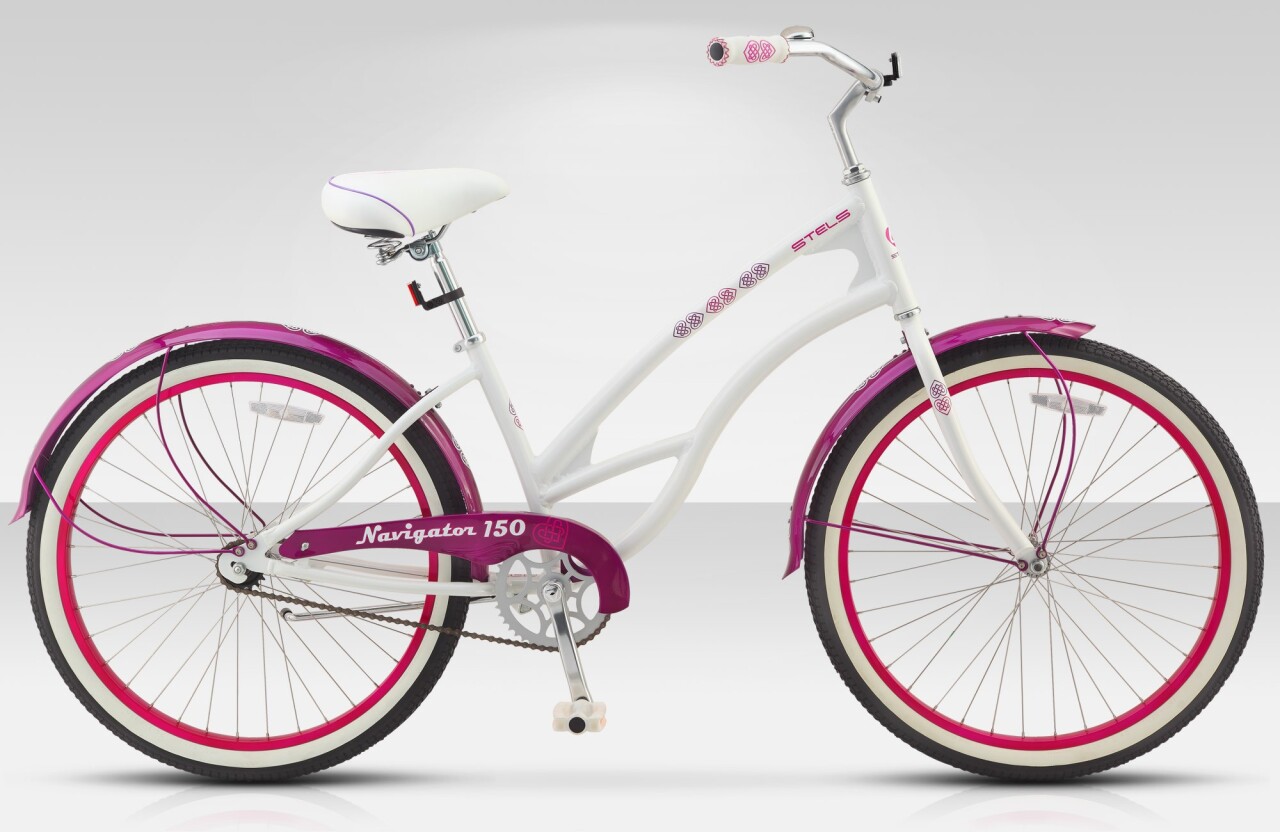 

Navigator 150 1ск Lady (2014)