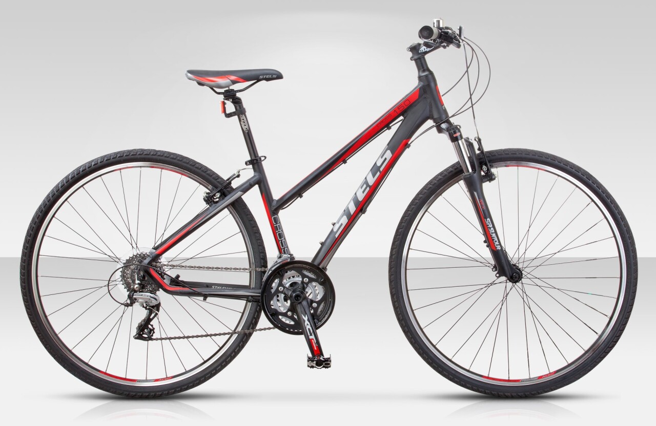 

700 Cross 150 lady (2014)