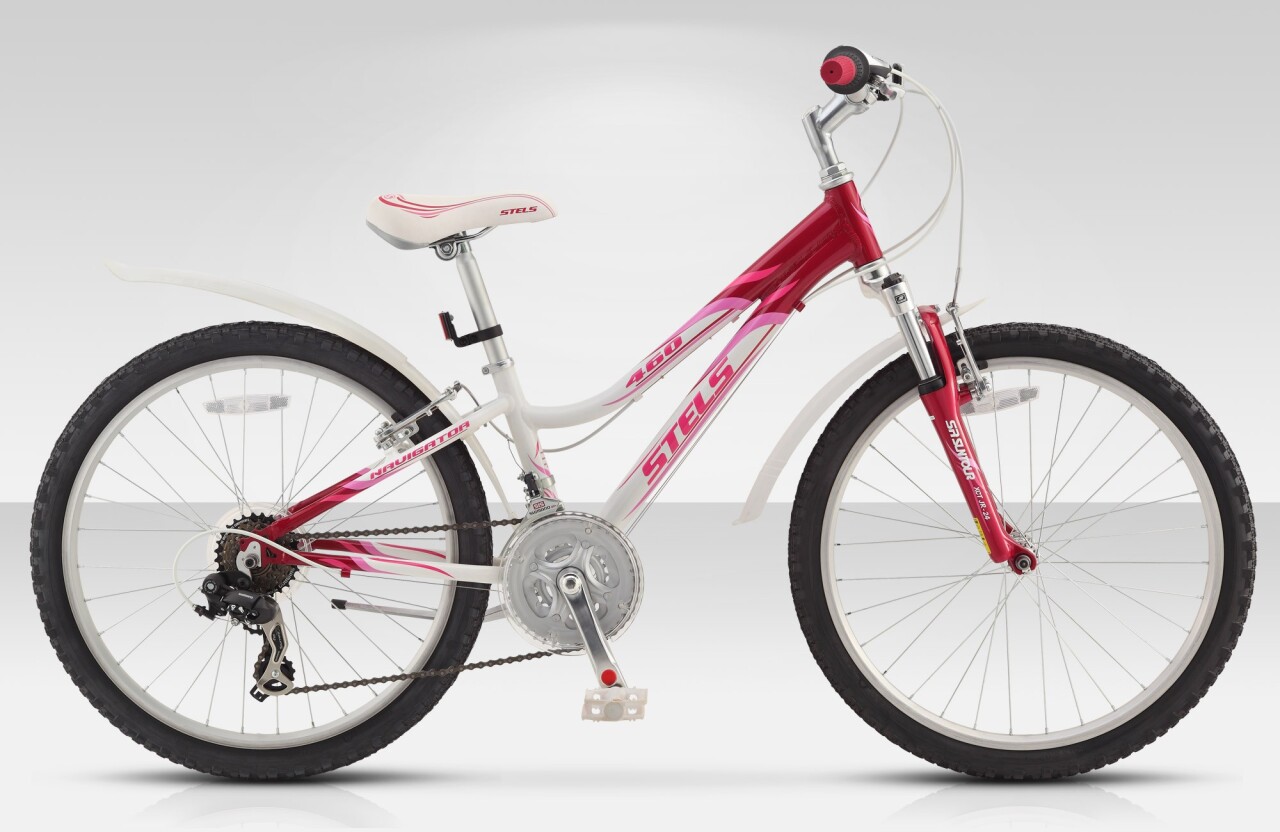 

Navigator 460 (2014)