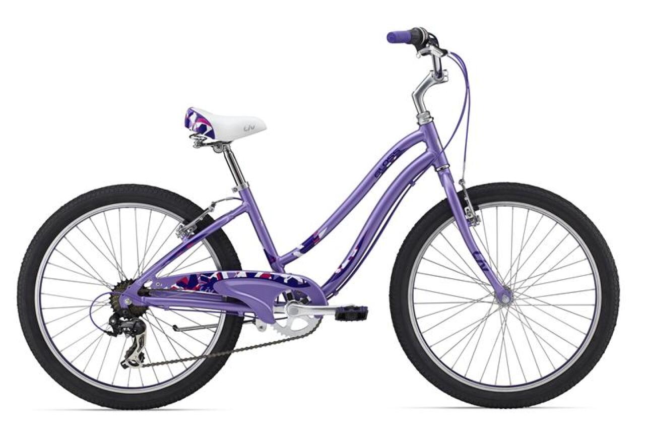 Подростковый велосипед Giant Gloss 2 (2015)