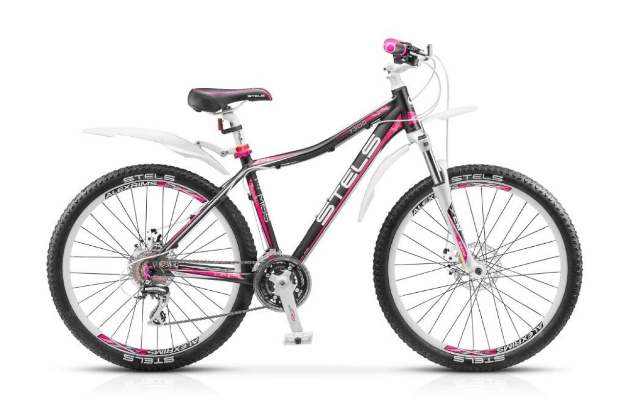 Велосипед Stels Miss 7300 MD (2015) велосипед stels miss 9300 2015