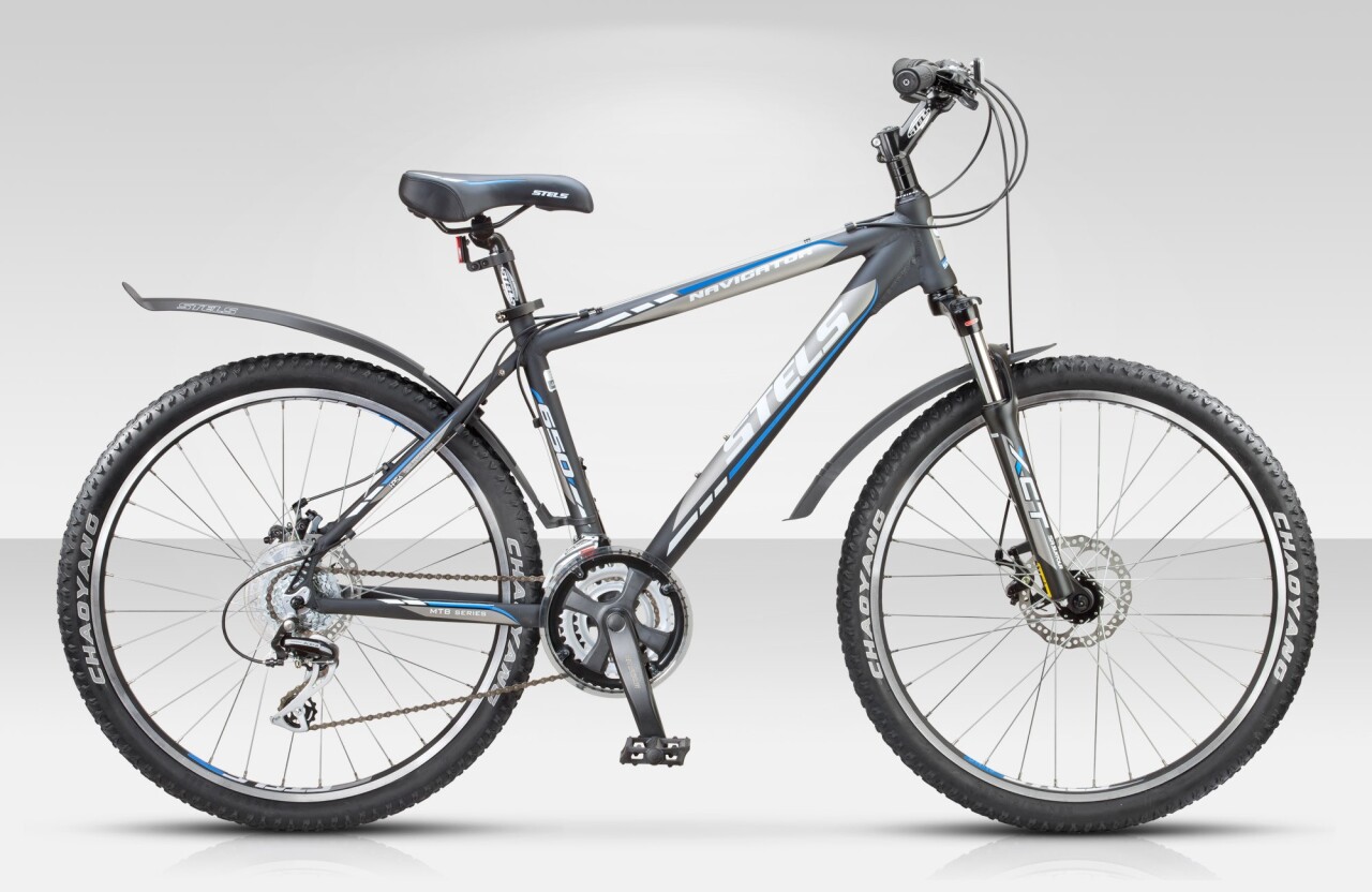 

Navigator 650 MD (2015)