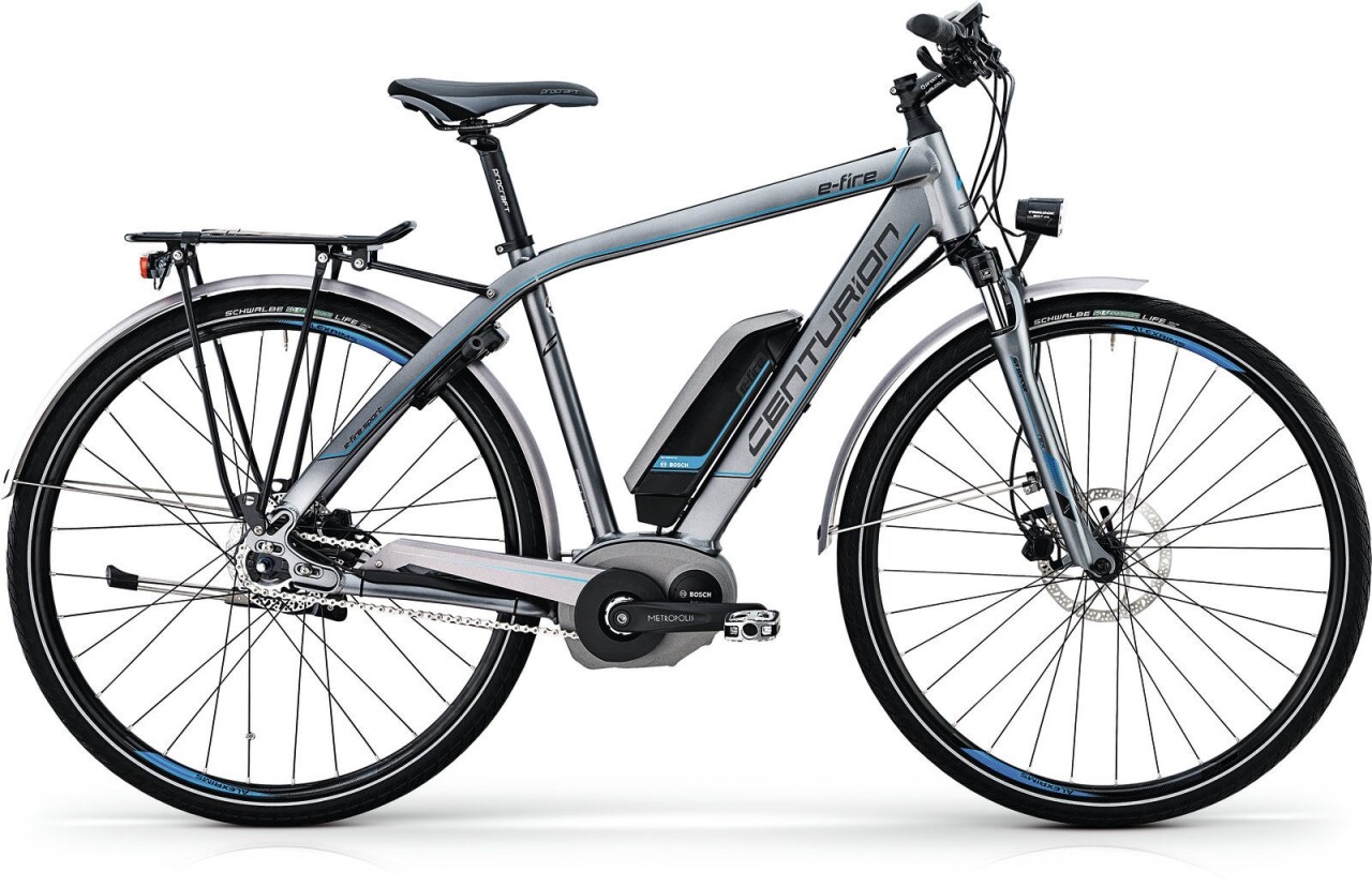 

E-Fire Sport 408 (2016)