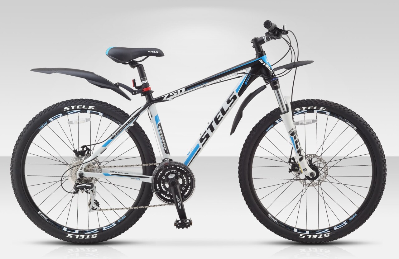 Велосипед Stels Navigator 750 Disc 27.5 (2014) велосипед stels navigator 830 disc 2014