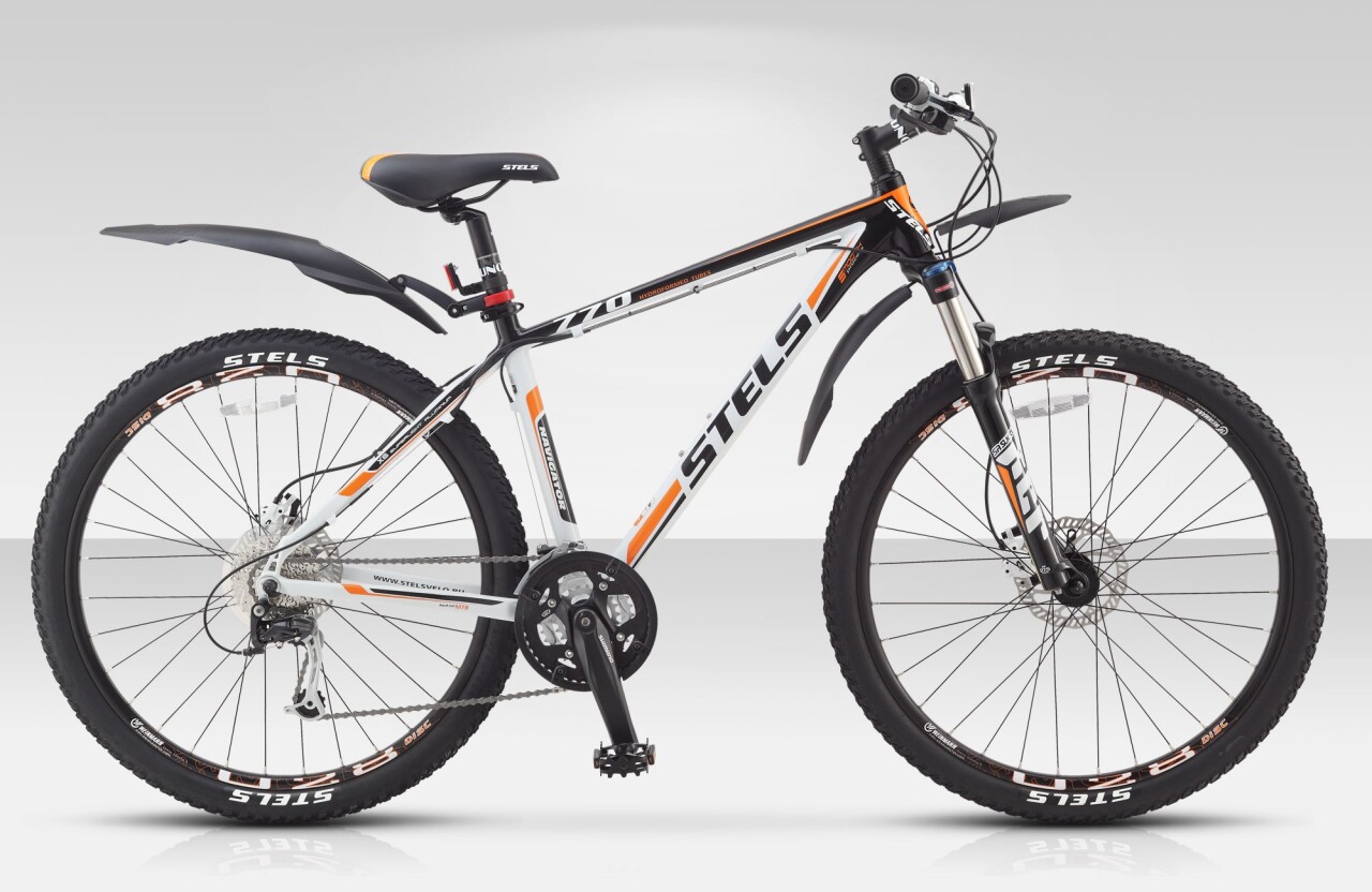 Велосипед Stels Navigator 770 Disc 27.5 (2014) велосипед stels navigator 830 disc 2014