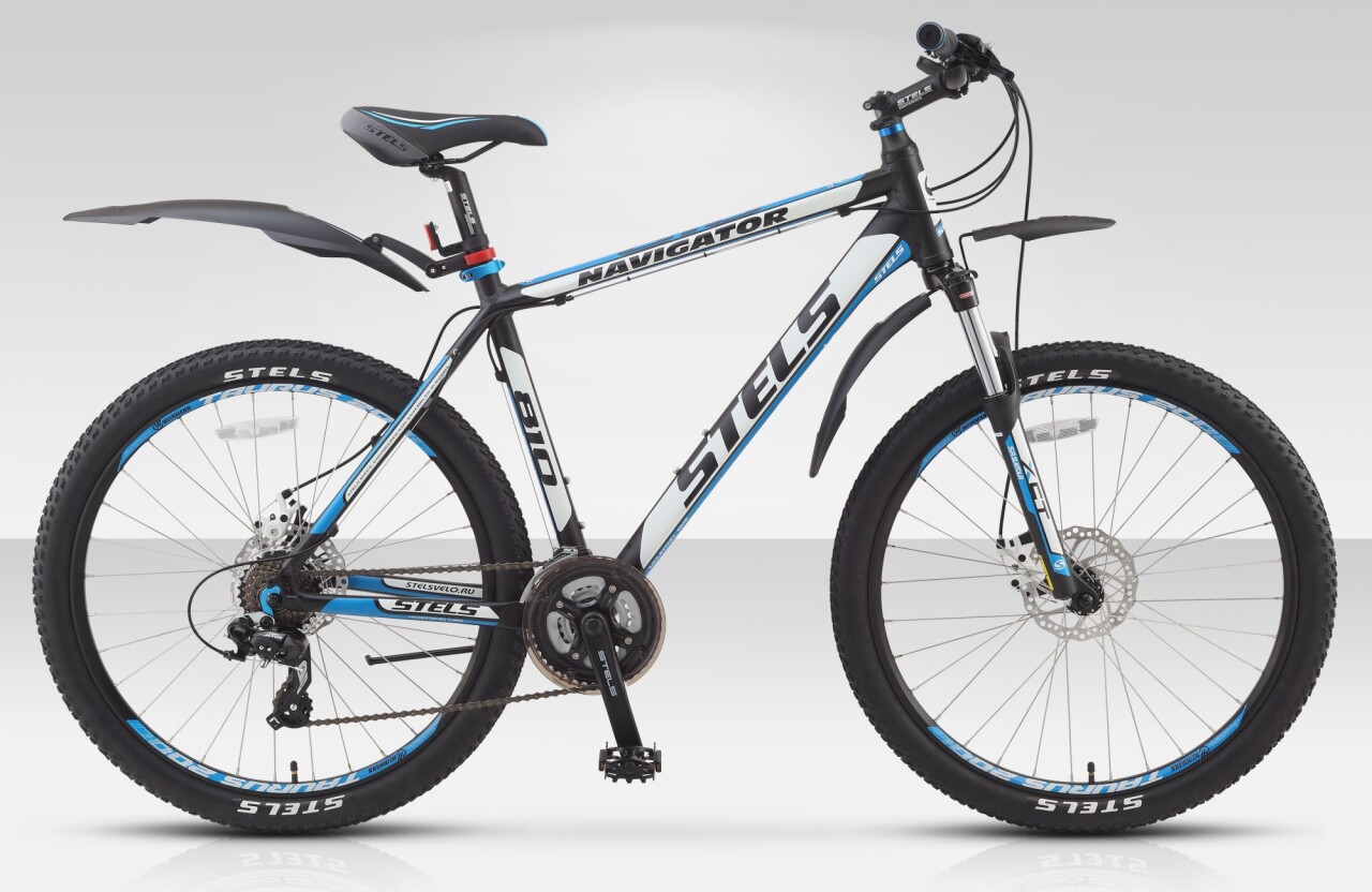 Велосипед Stels Navigator 810 Disc (2014) велосипед stels navigator 830 disc 2014