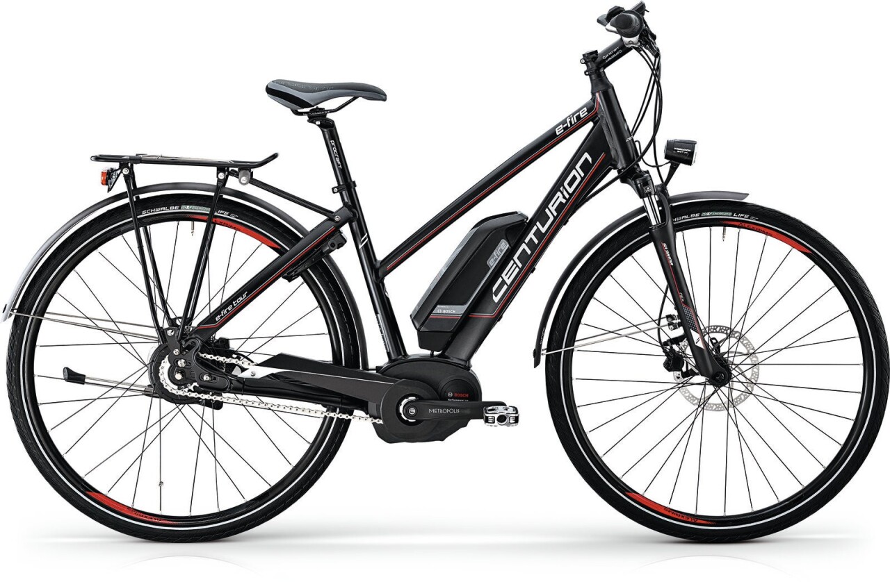 

E-Fire Tour 400 (2016)