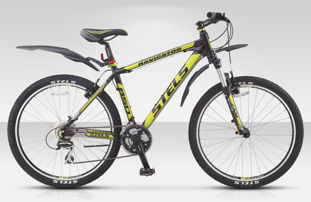 

Navigator 850 (2014)