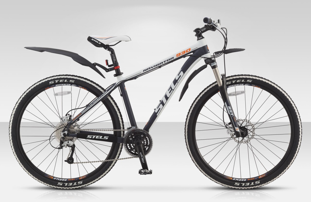 Велосипед Stels Navigator 930 Disc (2014) велосипед stels navigator 830 disc 2014