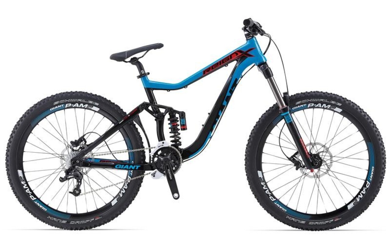 

Reign SX (2014)