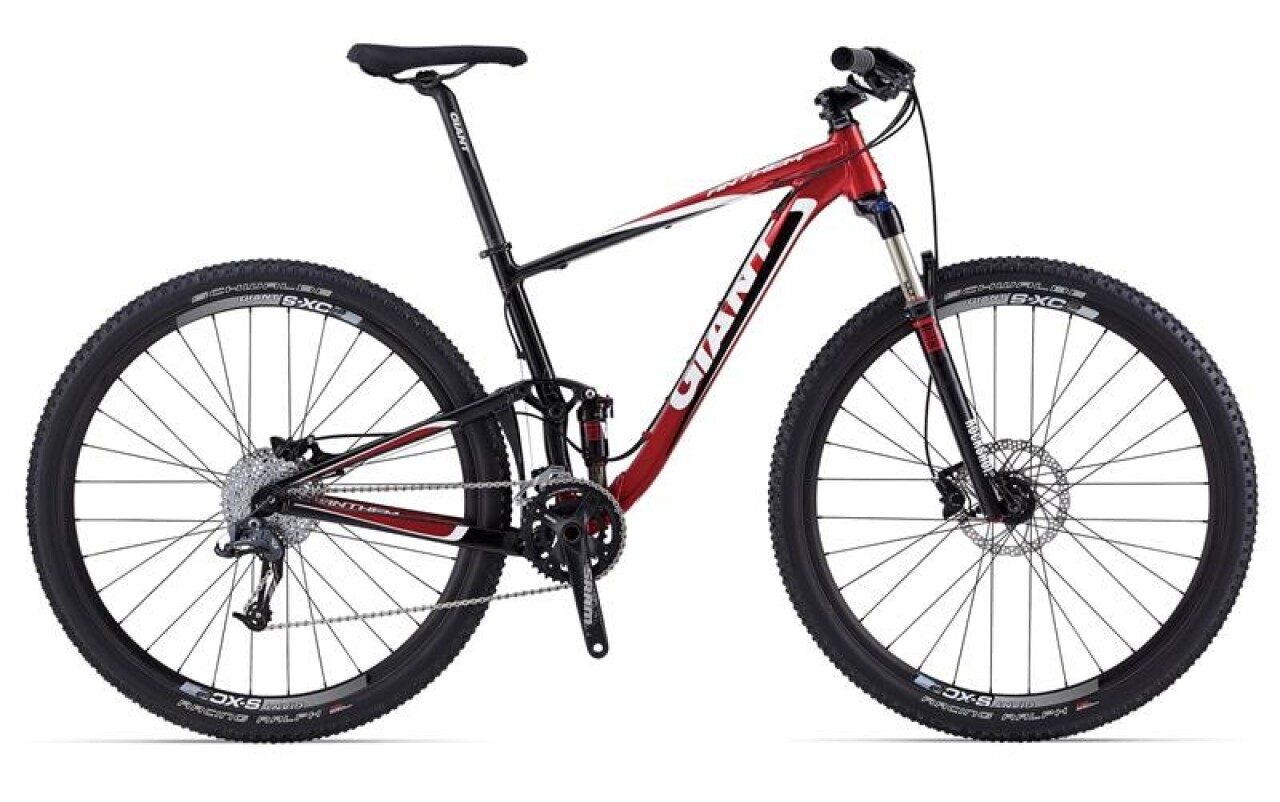 

Anthem X 29er 2 (2014)
