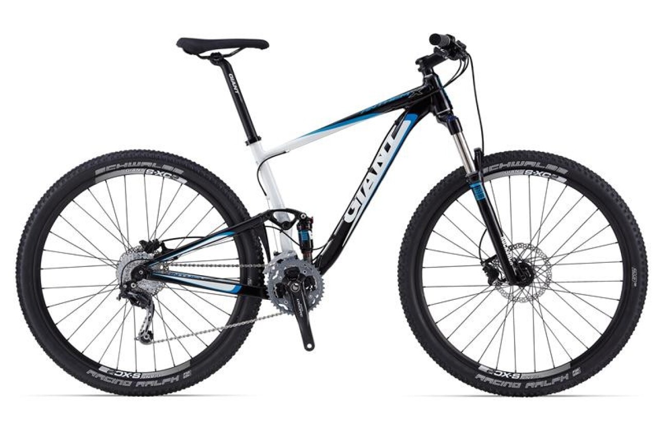 

Anthem X 29er 3 (2014)