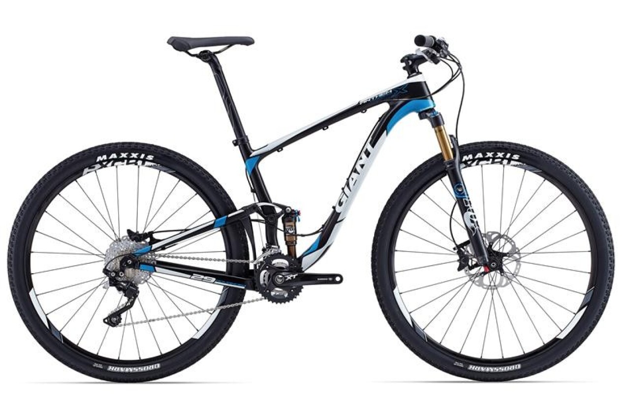 

Anthem X Advanced 29er (2015)