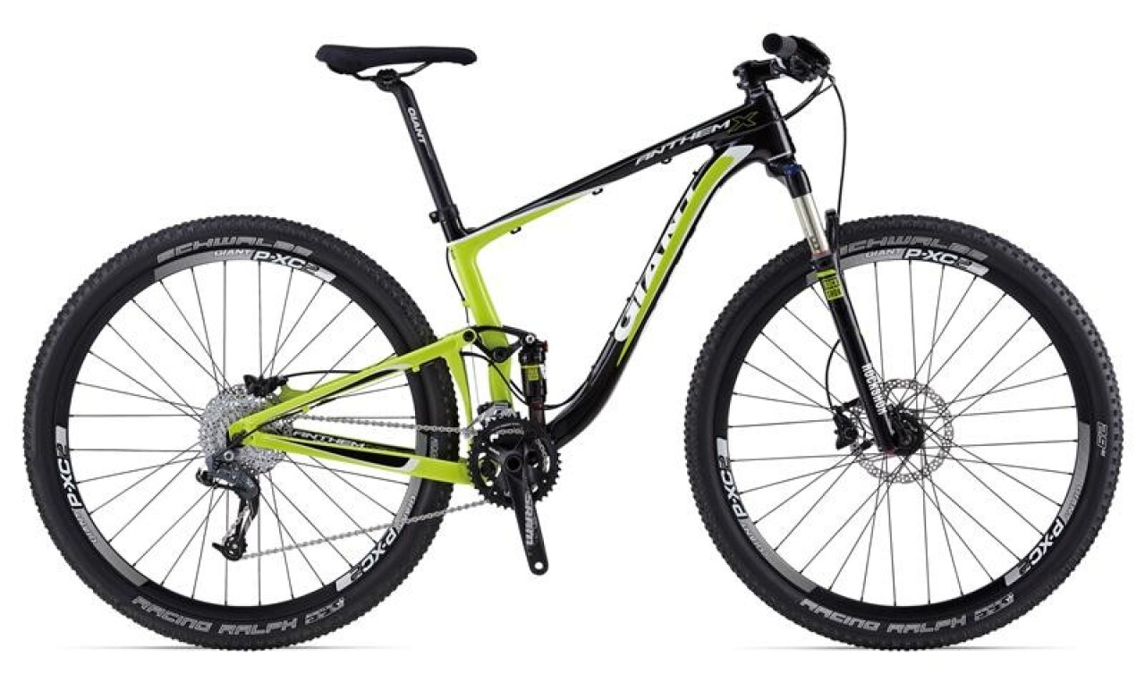 

Anthem X Advanced 29er 2 (2014)
