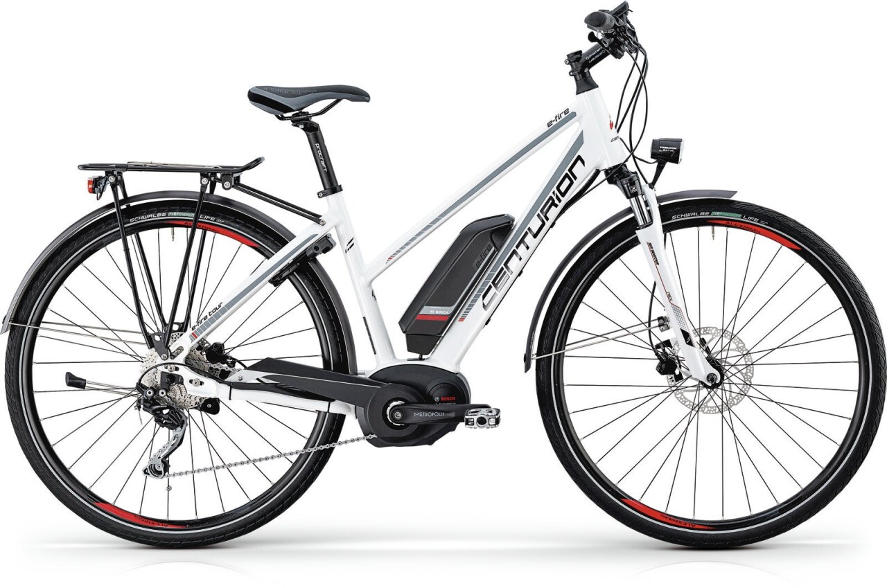 

E-Fire Tour 510 DX (2016)