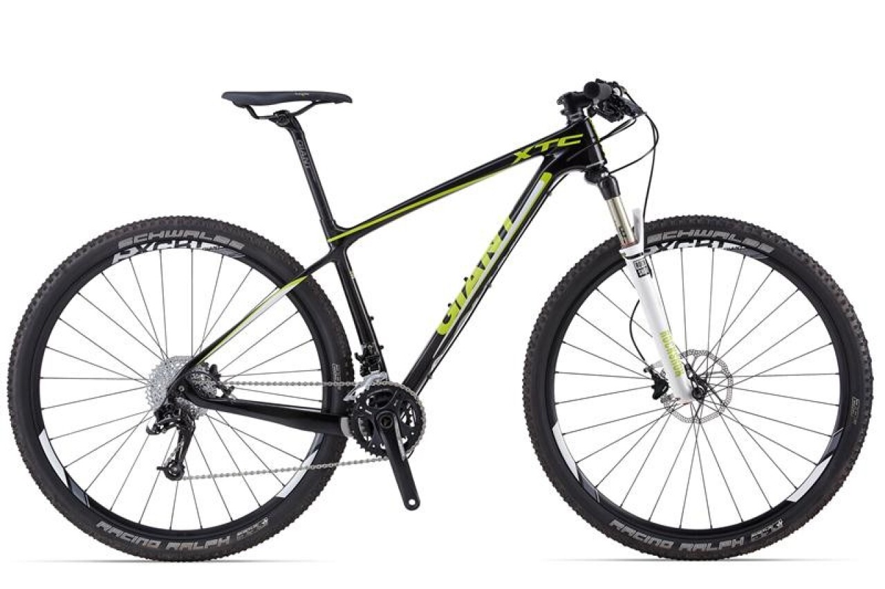 

XtC Advanced SL 29er 1 (2014)
