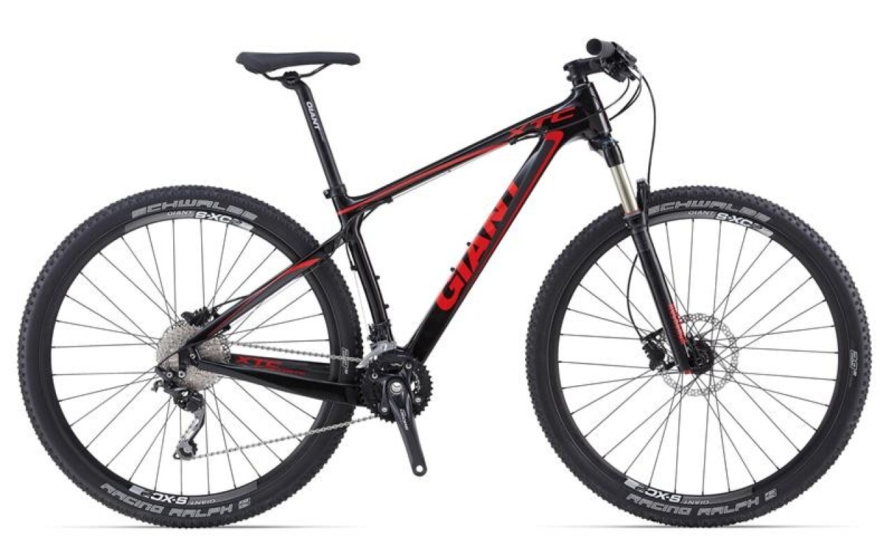 

XtC Composite 29er 2 LTD (2014)