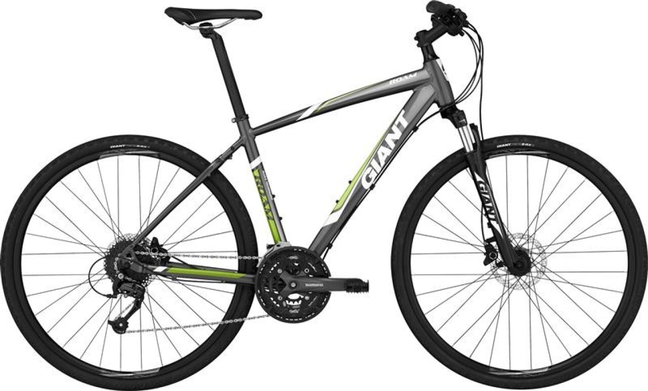 

Roam 2 Disc LTD (2015)