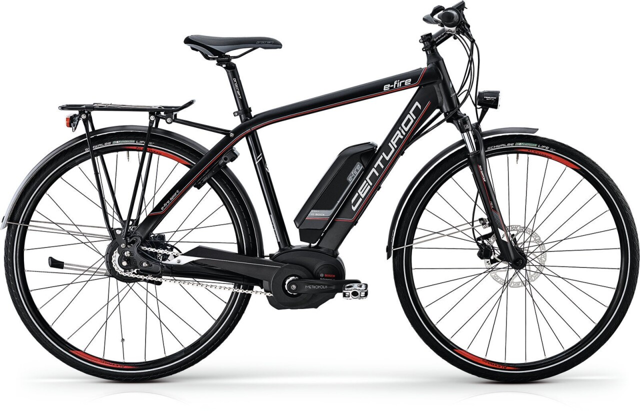 

E-Fire Sport 400 (2016)